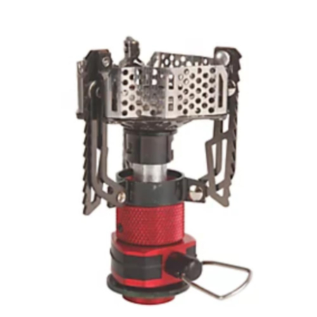 Coleman® Fyrestorm, Backpacking Gas Stove