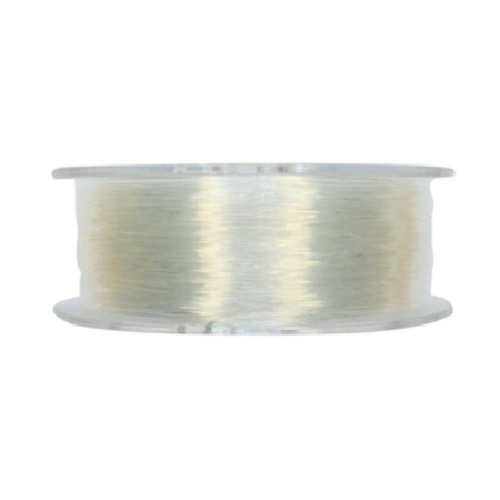 Sakuma ST Shock Leader 4oz - Clear 80lb