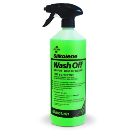 FUCHS Silkolene Motorcycle Wash Off Cleaner - 1L