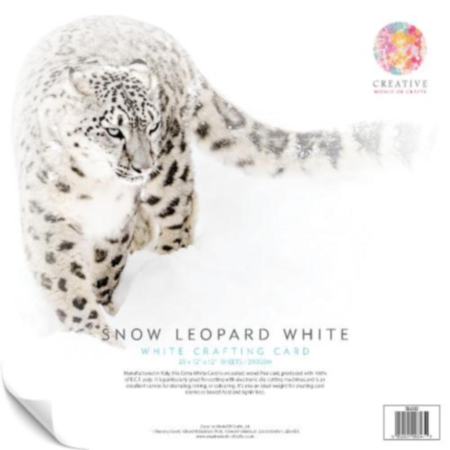 White Card 