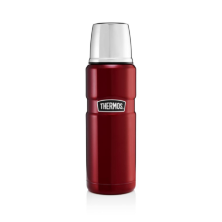 Thermos Stainless King Flask Red 470ml