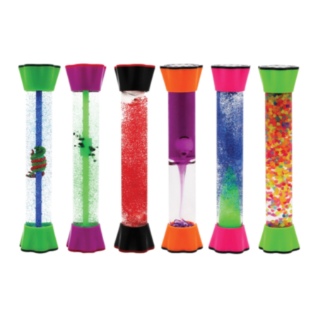 Sensory Shakers Stress-Relief Toy (Assorted)