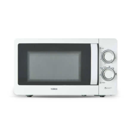 20L 800W Manual Microwave