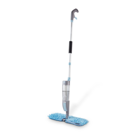 Anti Bac Electrolysis Spray Mop