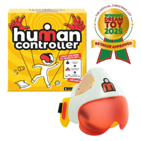 TOMY Human Controller Game