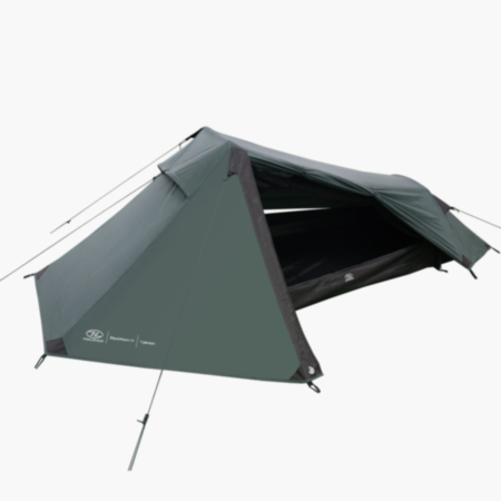Highlander® Blackthorn 1+ Gen2 Backpacking Tent - Scarab Green
