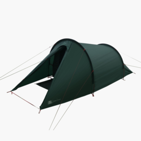 Highlander® Respite 2-Person Tunnel Tent - Pine Green