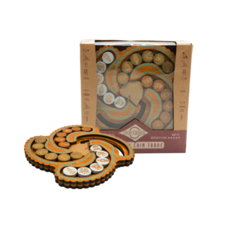 Egyptian Coin Trade Puzzle