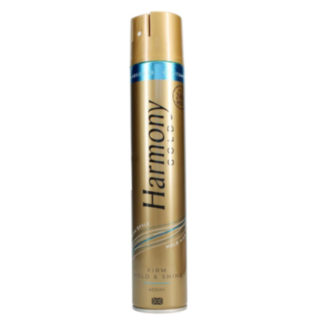 Harmony Firm Hold Hair Spray - 400ml