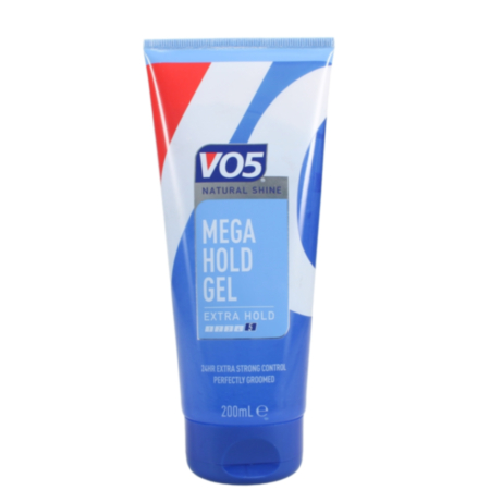 VO5 Mega Hold Hair Gel (200ml)