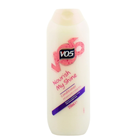 VO5 Nourish My Shine Conditioner (250ml)
