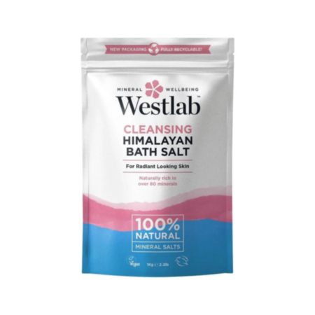 Westlab Himalayan Bath Salt - (1kg)
