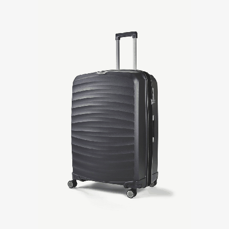 Rock Sunwave Medium Suitcase