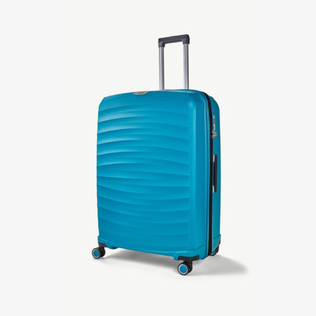 Rock Sunwave Large Suitcase