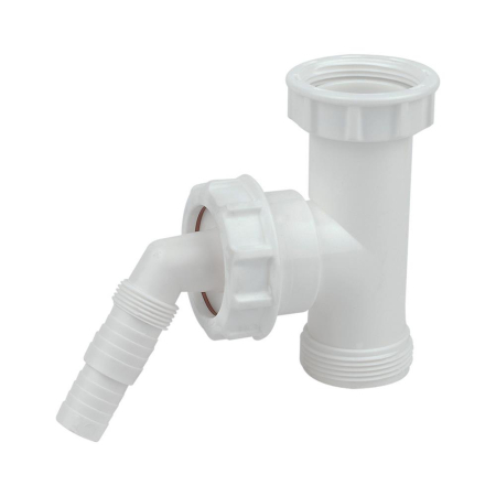 Floplast TWT41 40mm Trap Adaptor For Apps.