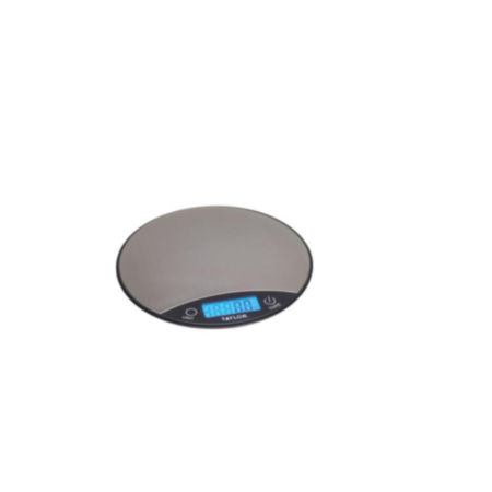 Taylor Pro Digital Dual Kitchen Scale 5kg Black and Silver
