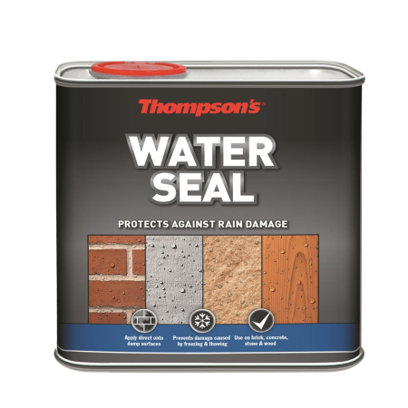 Thompsons Water Seal W/B 2.5lt
