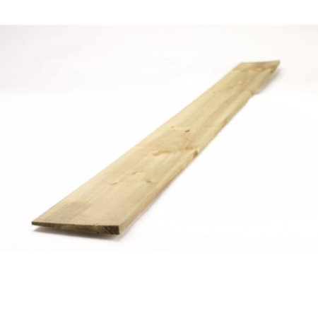 Treated Feather Edge 6” (1.65m)