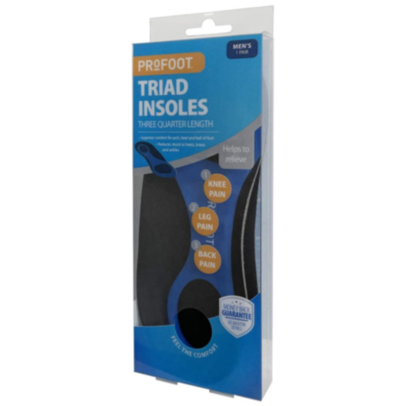 Profoot Triad Insoles Men