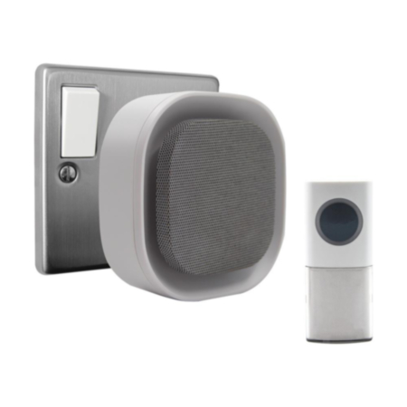 Door Chime with Night Light