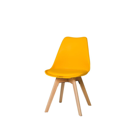 Yellow Urban Chair