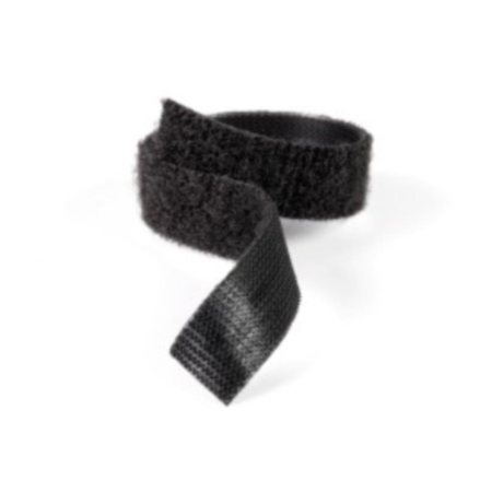 Velcro® One-Wrap® Reusable Ties, 10mm x 5m - Black