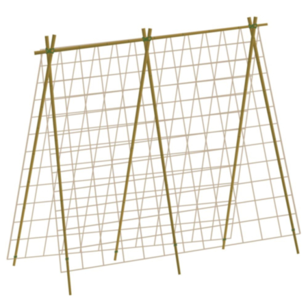 Garland Bean & Pea Net Natural 1.8m (6') x 1.8m (6')