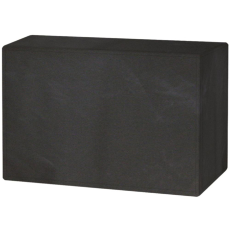 Garland 2 Seater Small Bistro Set Cover Black