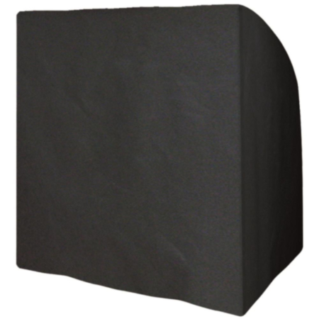 Garland 2 Seater Swing Seat Cover Black