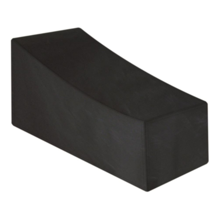Garland Lounger Cover Black