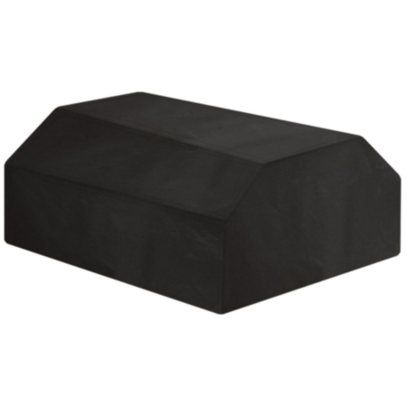 Garland 6 Seater Picnic Table Cover Black