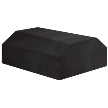 Garland 8 Seater Picnic Table Cover Black