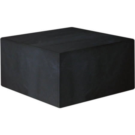 Garland 4 Seater Large Cube Set Cover Black