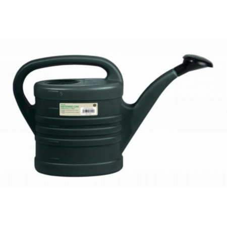 Garland Value Watering Can Green 5L (1.1 Gallon)