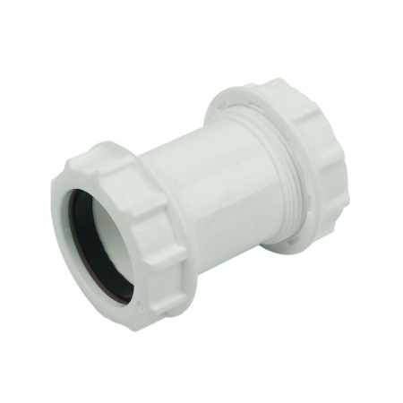 Floplast WC08 40mm "Unicom" Str.Coupling