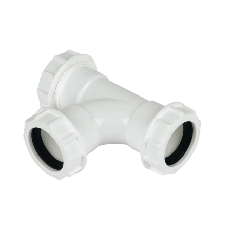 Floplast WC22 32mm "Unicom" Tee
