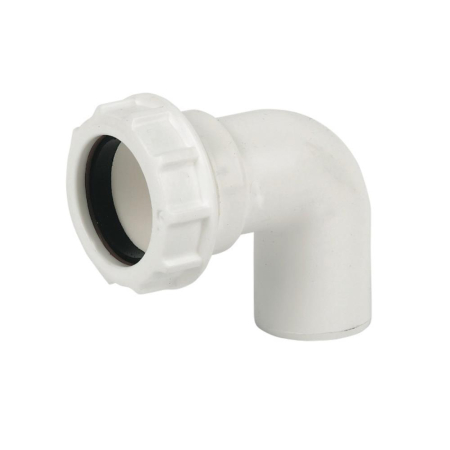 Floplast WC26 32mm "Unicom" 90* Conv.Bend