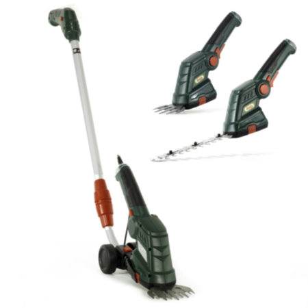 Webb 7.2V Grass & Hedge Shear with Extension Handle