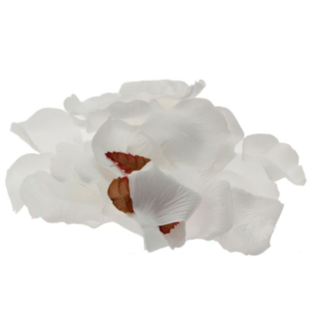 White Rose Petals (150 Pieces)