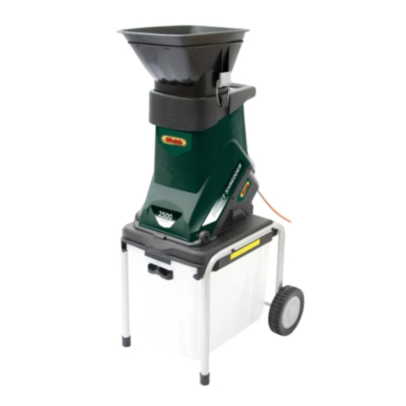Webb Electric Impact Shredder with Box & Detachable Hopper