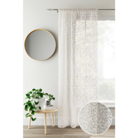 Willow Curtain Panel