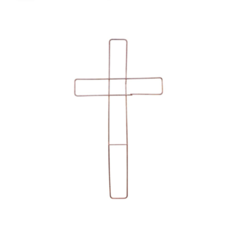 21" Cross Frames