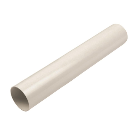 Floplast WS02 40mm White ABS Waste Pipe