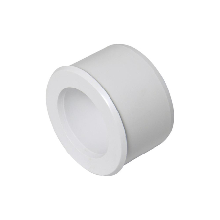 Floplast WS38 40mm X32mm White ABS Reducer