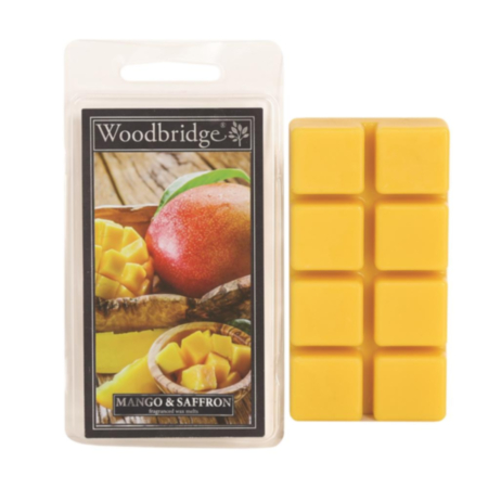 Mango & Saffron Wax Melts