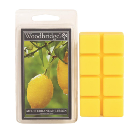 Mediterranean Lemon Wax Melts