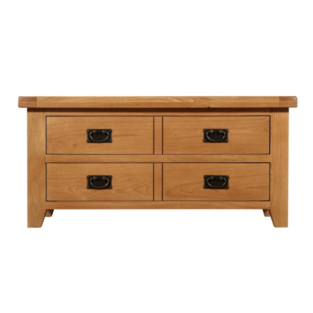 Oxford Storage Coffee Table