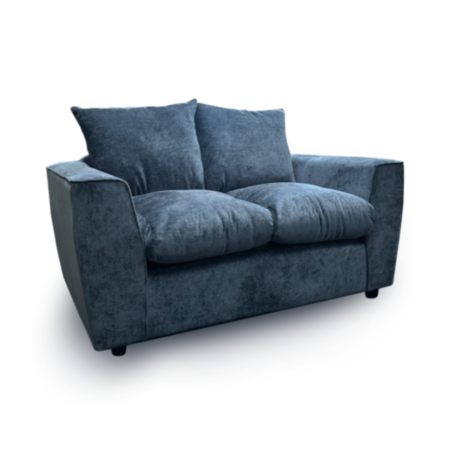 Windsor 2-Seater Sofa - Manhattan Navy