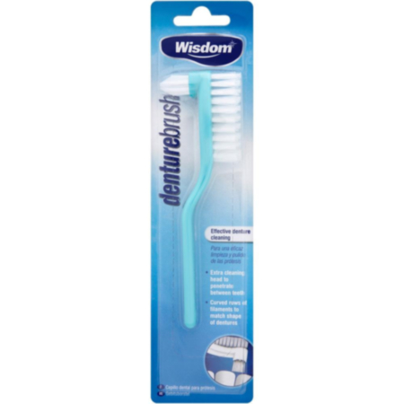 Wisdom Denture Brush