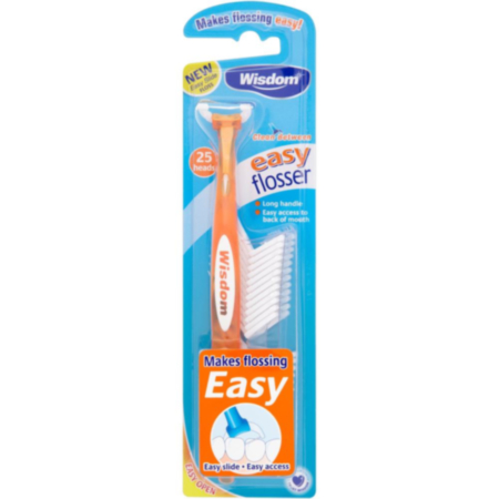 Wisdom Easy Flosser 2